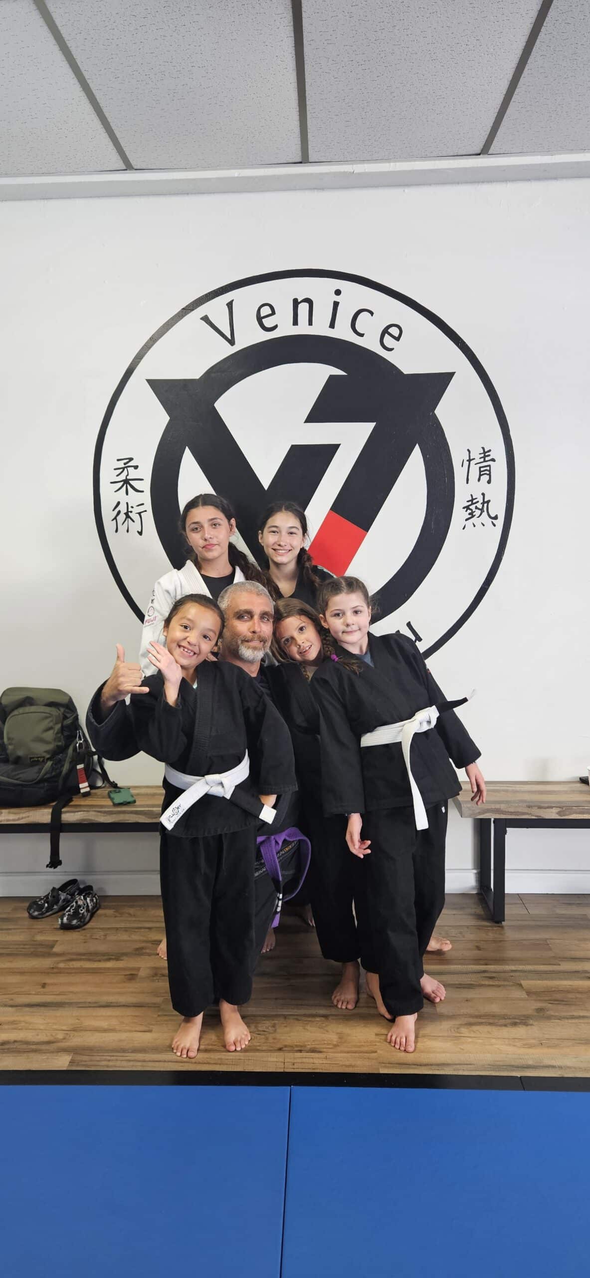 Venice Jiu-Jitsu Kid's BJJ