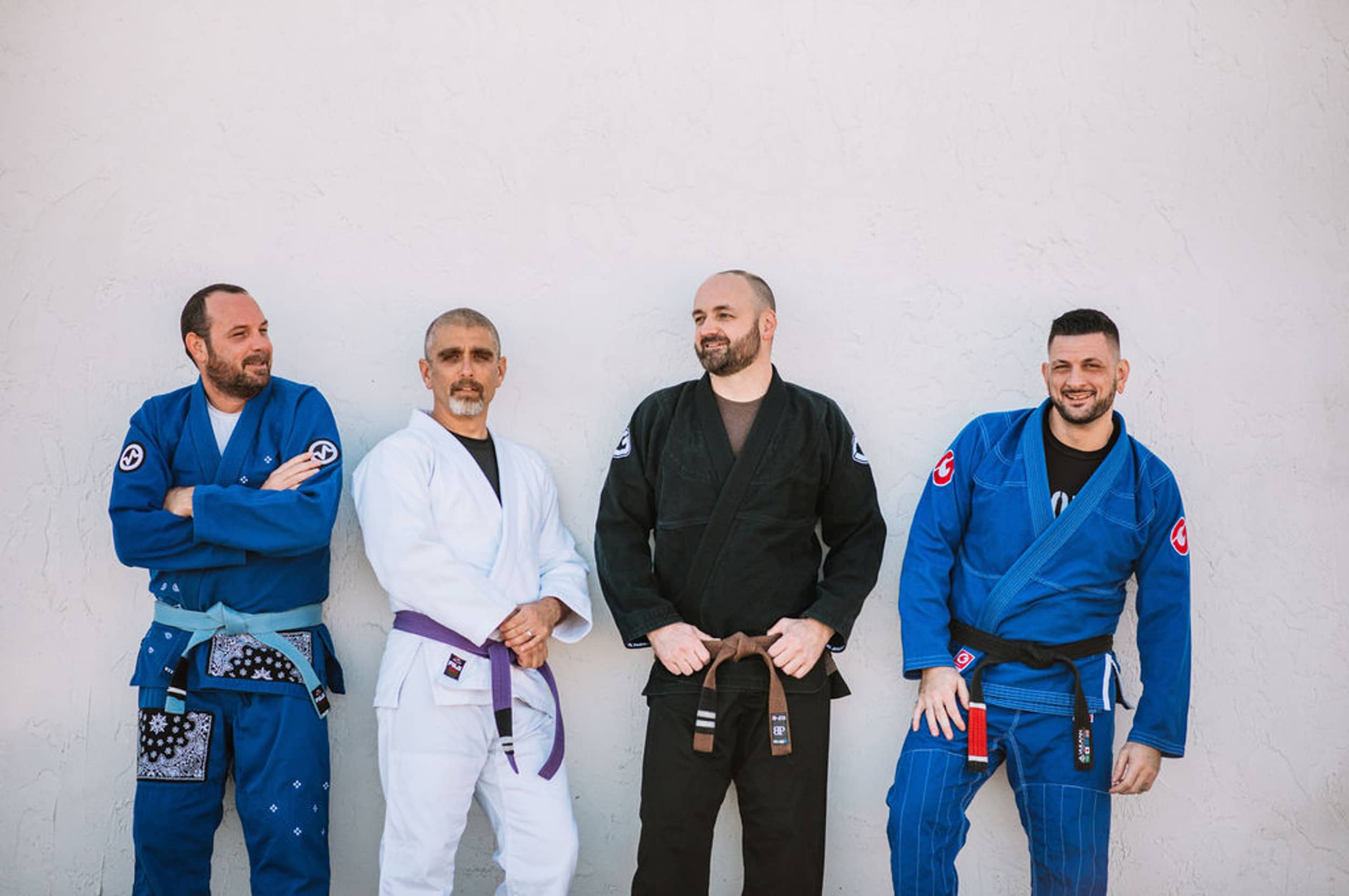 Venice Jiu-Jitsu <span style=