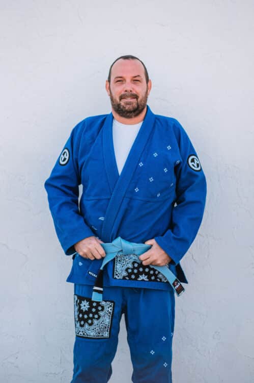 Wes Benge - Instructor