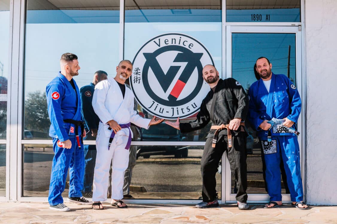 BJJ