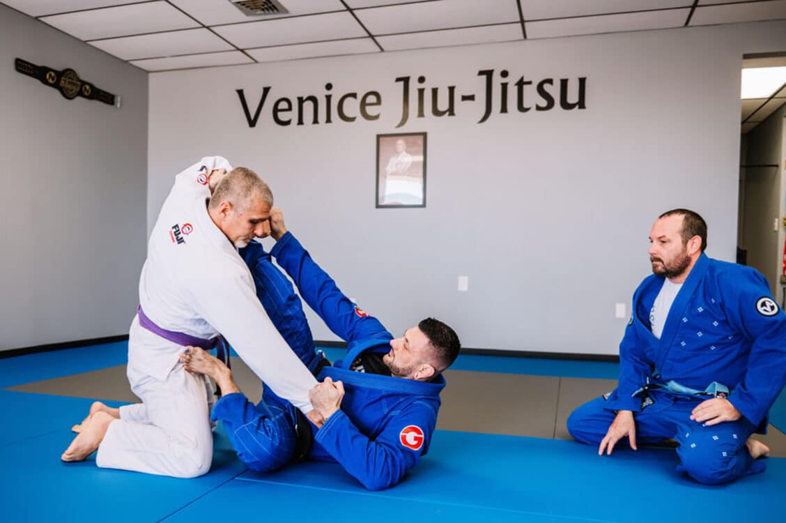 Venice Jiu-Jitsu Teen's & Adult's BJJ