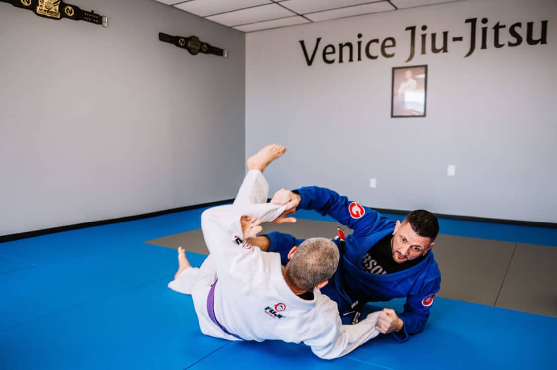 Venice Jiu-Jitsu Membership Registration