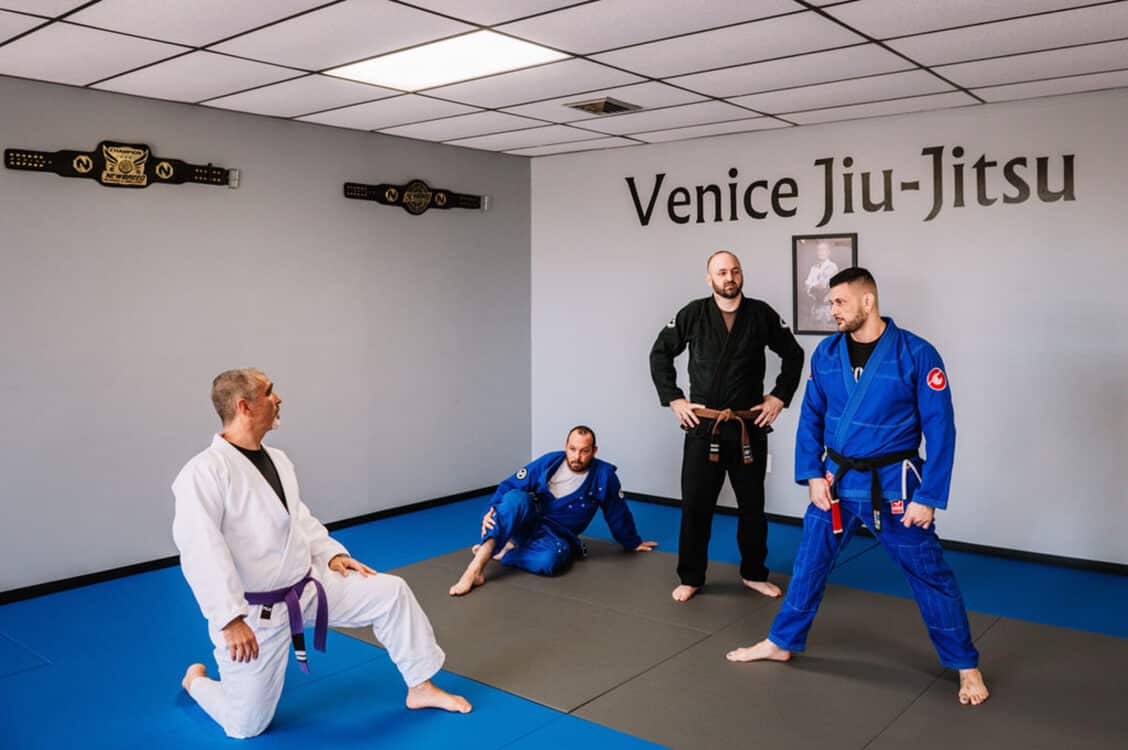 Venice Jiu-Jitsu Drop Ins Are Welcome!