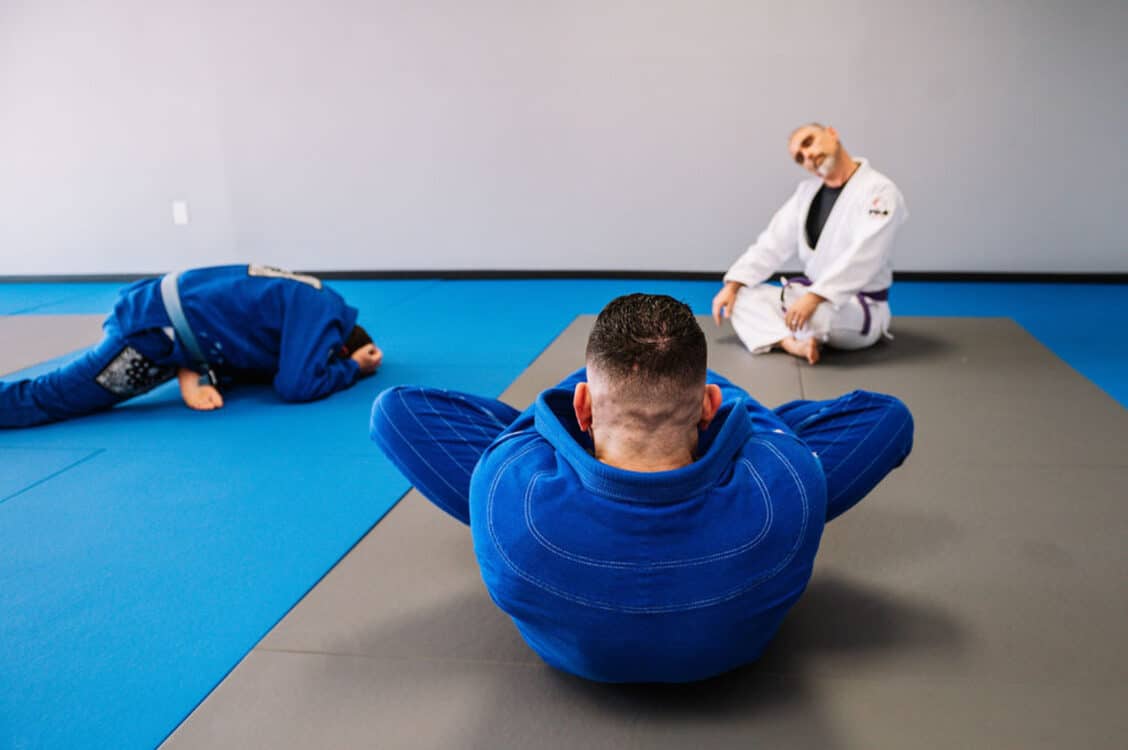 Venice Jiu-Jitsu Free Trial Class!