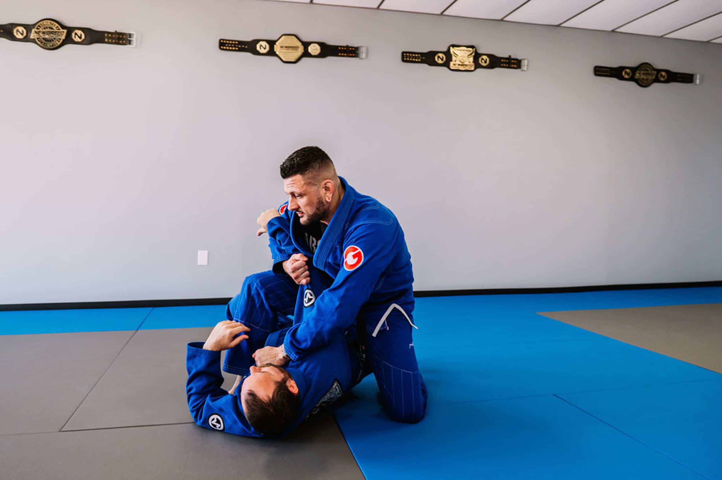 Venice Jiu-Jitsu <span style=